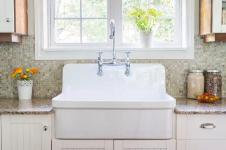 Faucet Repair & Replacement